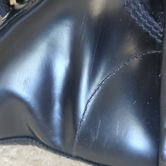 Dr martens leather boots - Picture 6 of 8